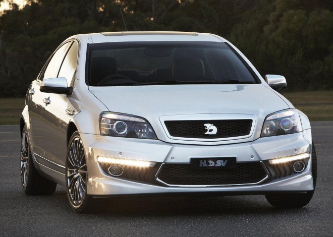 2010 Holden HSV Grange WM3 Wallpapers