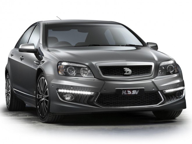 2010 Holden HSV Grange WM3 Wallpapers