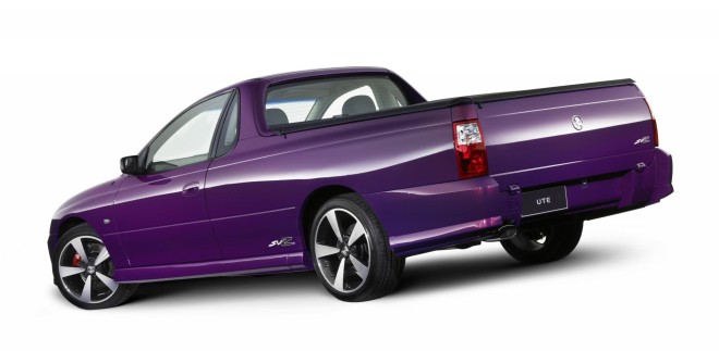 2010 Holden Ute Wallpapers