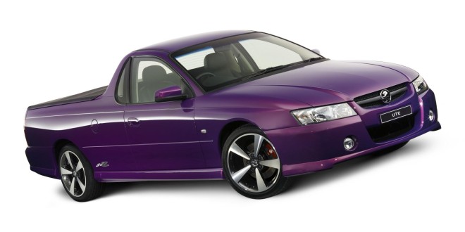 2010 Holden Ute Wallpapers
