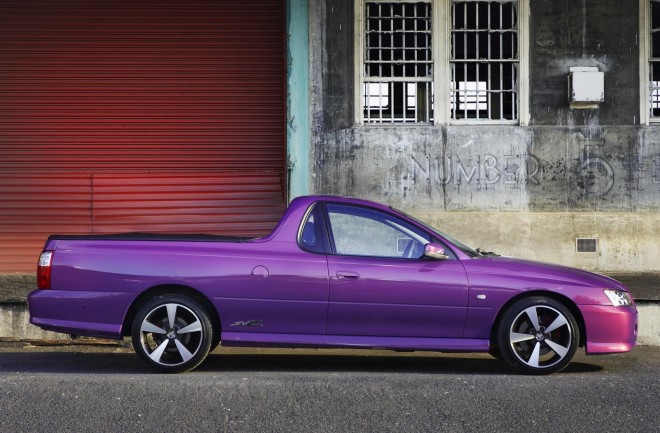 2010 Holden Ute Wallpapers