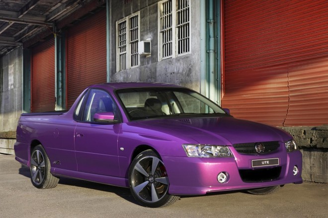 2010 Holden Ute Wallpapers