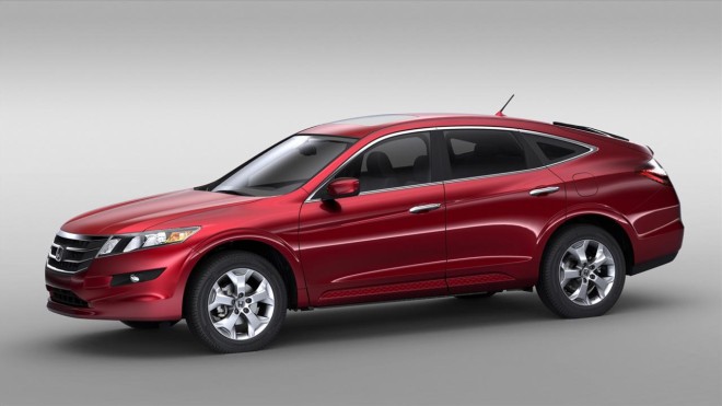 2010 Honda Accord Crosstour Wallpapers