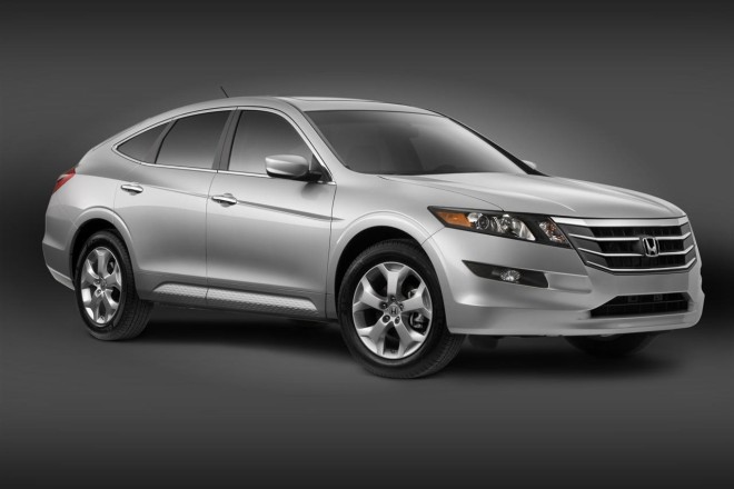 2010 Honda Accord Crosstour Wallpapers