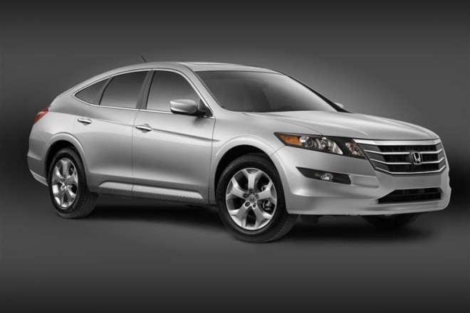 2010 Honda Accord Crosstour Wallpapers