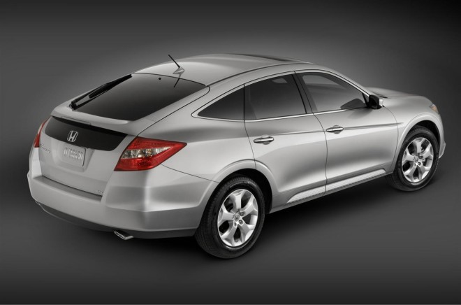 2010 Honda Accord Crosstour Wallpapers