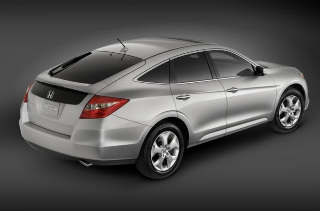 2010 Honda Accord Crosstour Wallpapers