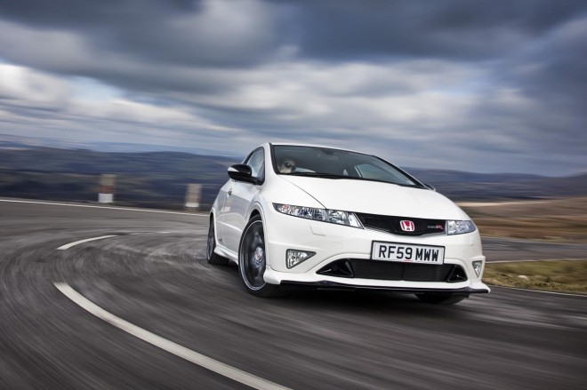 2010 Honda Civic Type-R Mugen 200 Wallpapers