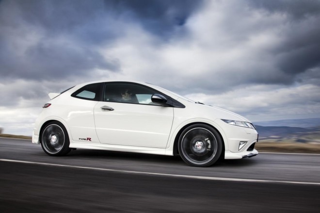 2010 Honda Civic Type-R Mugen 200 Wallpapers