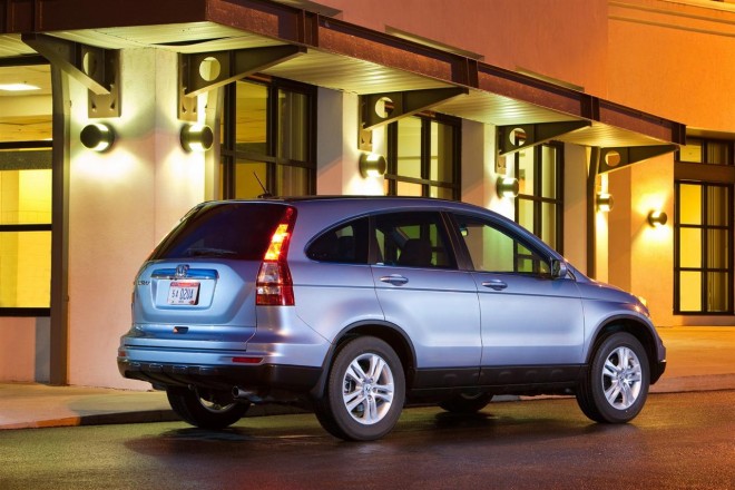 2010 Honda CR-V Wallpapers