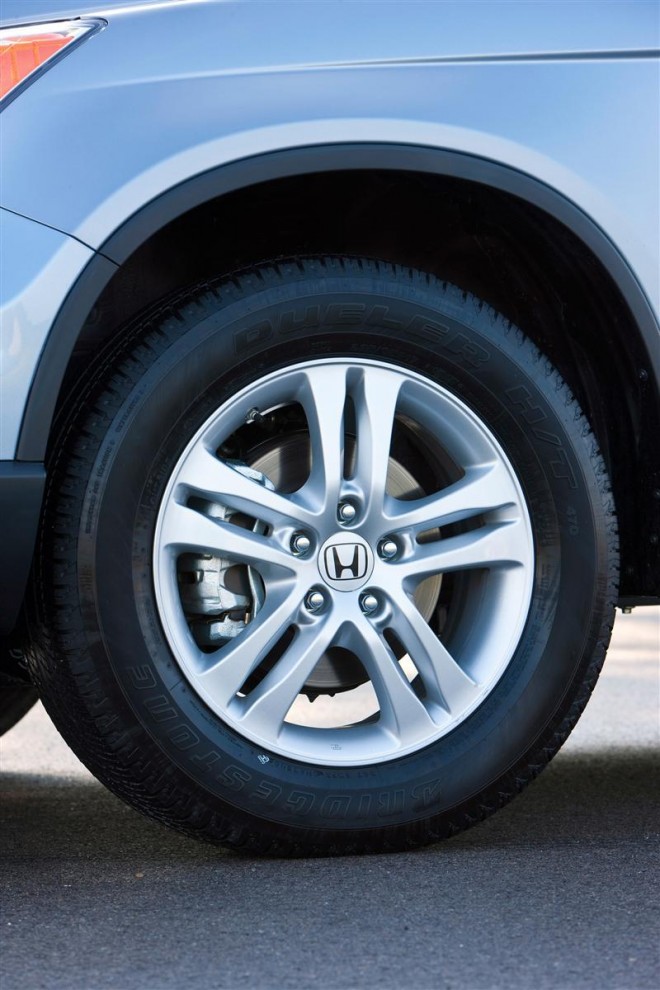 2010 Honda CR-V Wallpapers