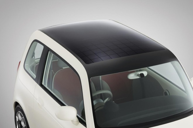 2010 Honda EV-N Concept Wallpapers