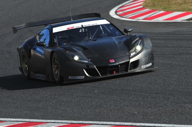 2010 Honda HSV-10 GT Wallpapers