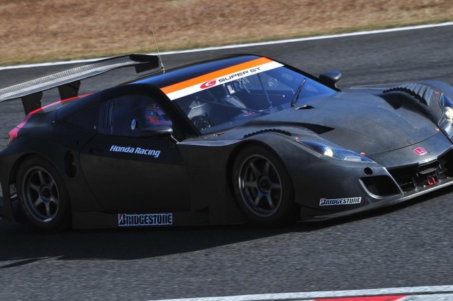 2010 Honda HSV-10 GT Wallpapers