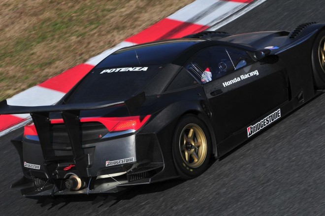 2010 Honda HSV-10 GT Wallpapers