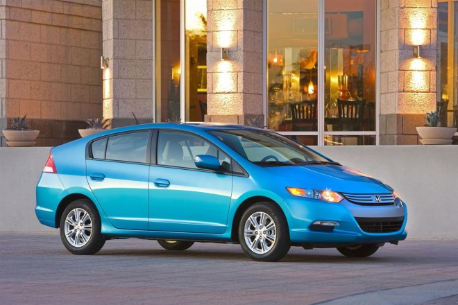 2010 Honda Insight Wallpapers