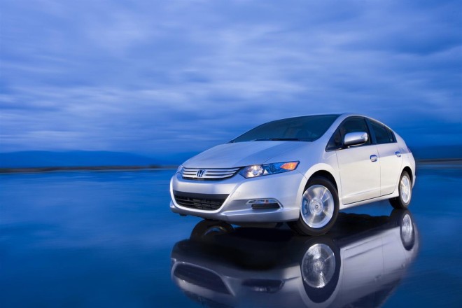 2010 Honda Insight Wallpapers