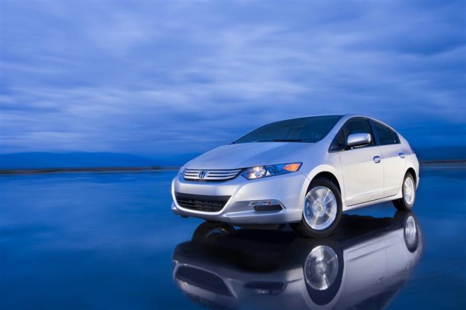 2010 Honda Insight Wallpapers
