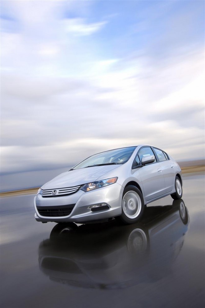 2010 Honda Insight Wallpapers