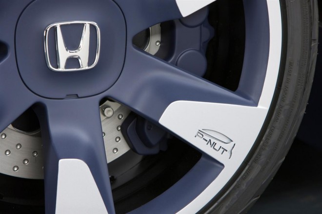 2010 Honda P-NUT Concept Wallpapers