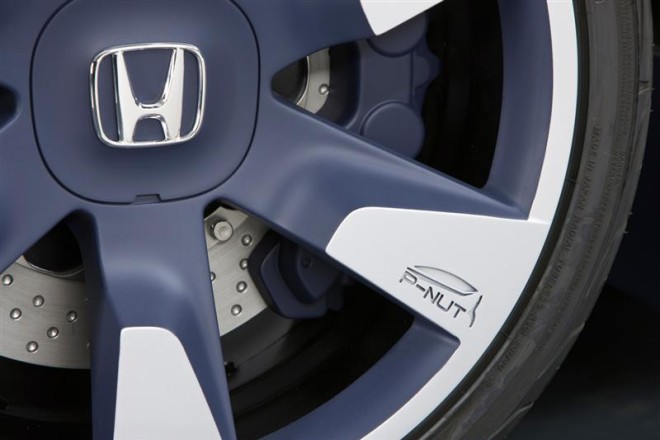 2010 Honda P-NUT Concept Wallpapers
