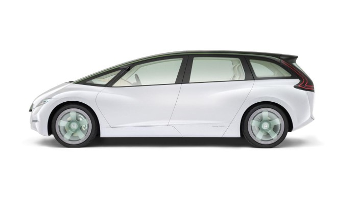 2010 Honda Skydeck Concept Wallpapers