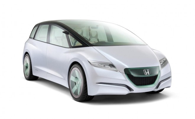 2010 Honda Skydeck Concept Wallpapers