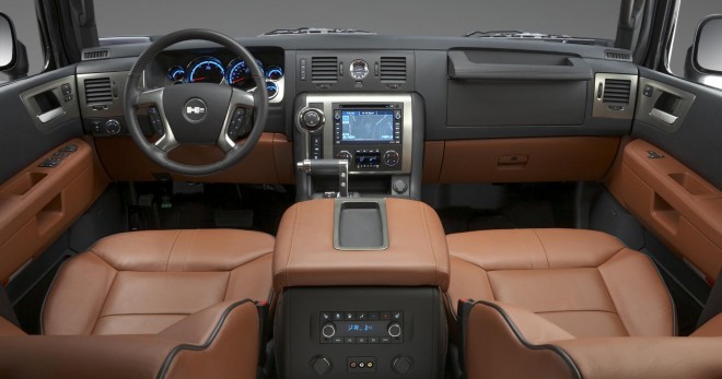 2010 Hummer H2 Wallpapers