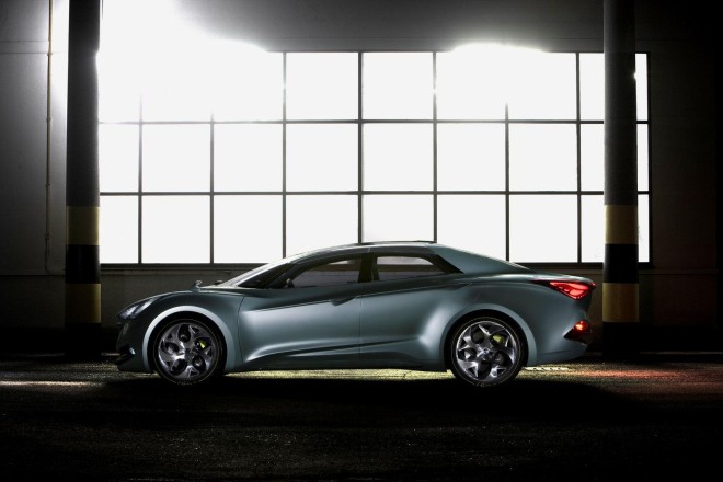 2010 Hyundai i-Flow Concept Wallpapers