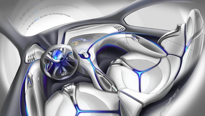 2010 Hyundai ix-Metro Concept Wallpapers
