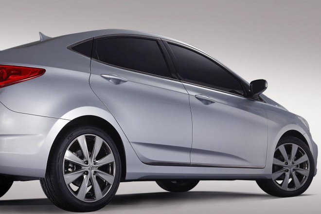 2010 Hyundai RB Concept Wallpapers