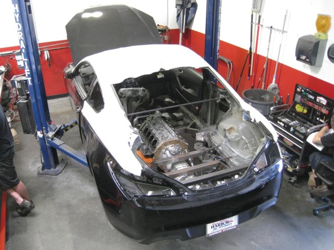 2010 Hyundai RMR Genesis Coupe Wallpapers