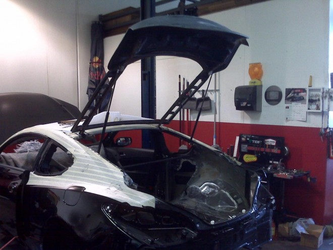 2010 Hyundai RMR Genesis Coupe Wallpapers