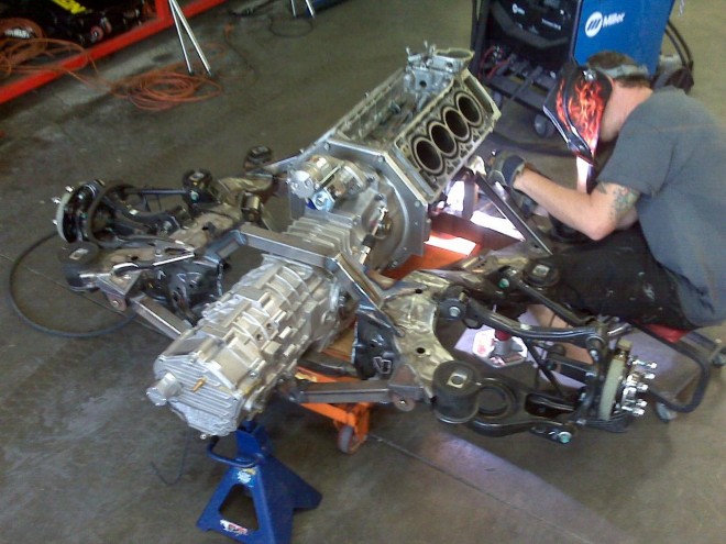 2010 Hyundai RMR Genesis Coupe Wallpapers