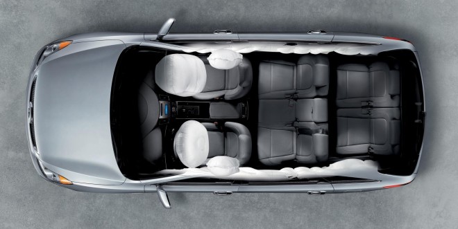 2010 Hyundai Veracruz Wallpapers