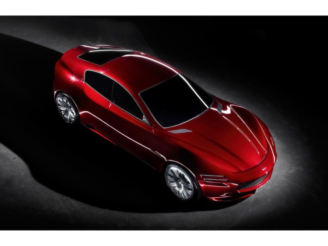 2010 IDEA Sofia Concept Wallpapers