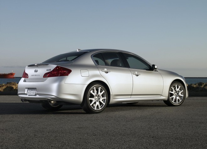 2010 Infiniti G Wallpapers