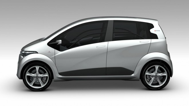 2010 Italdesign Emas Concept Wallpapers