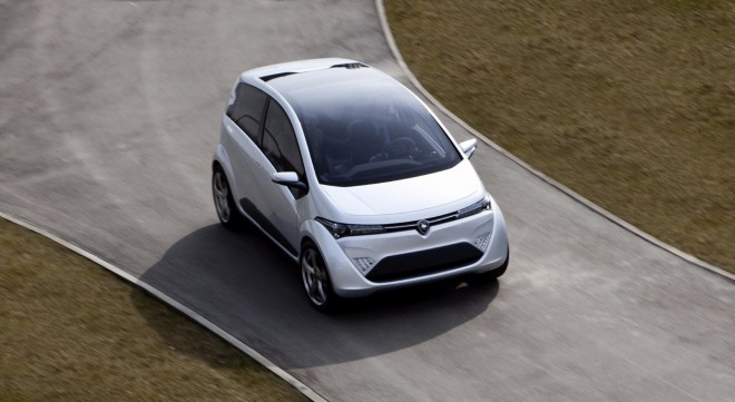 2010 Italdesign Emas Concept Wallpapers