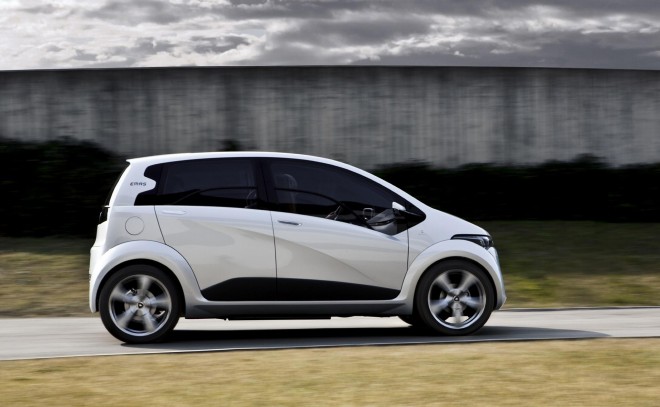 2010 Italdesign Emas Concept Wallpapers