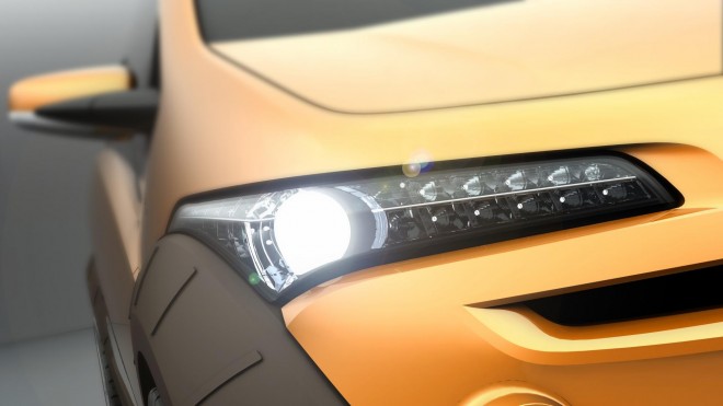 2010 Italdesign Emas Country Concept Wallpapers