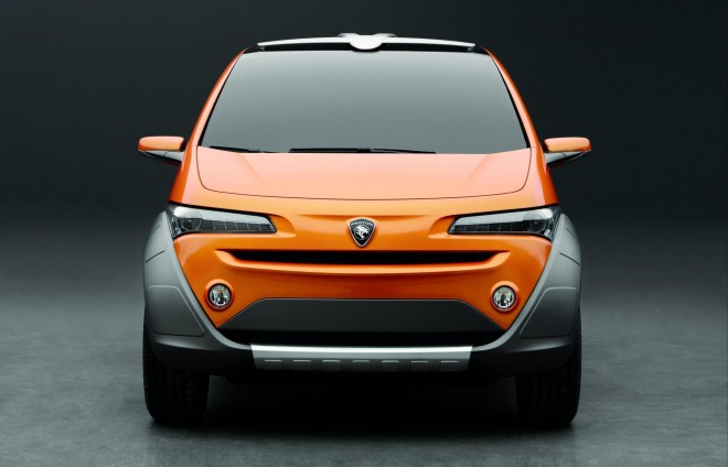 2010 Italdesign Emas Country Concept Wallpapers