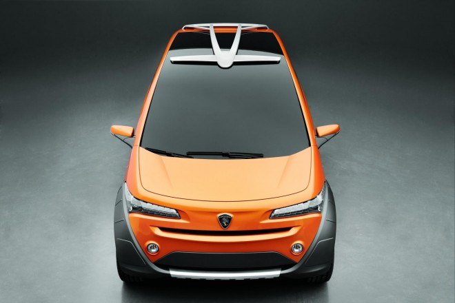 2010 Italdesign Emas Country Concept Wallpapers