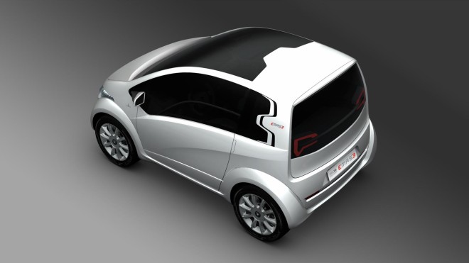 2010 Italdesign Emas3 Concept Wallpapers