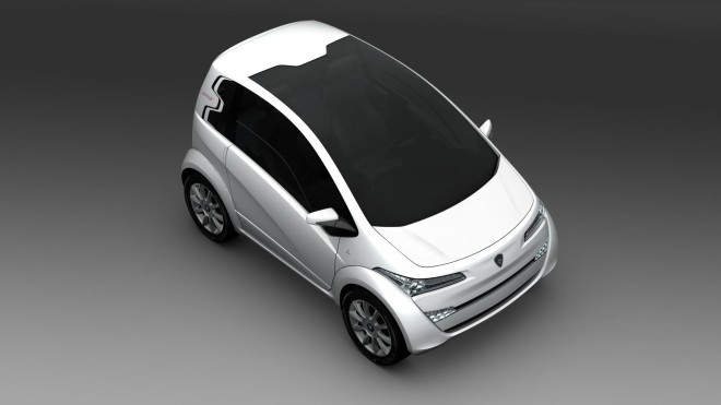 2010 Italdesign Emas3 Concept Wallpapers