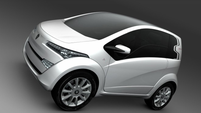 2010 Italdesign Emas3 Concept Wallpapers