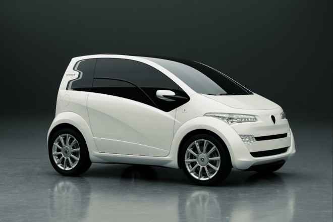 2010 Italdesign Emas3 Concept Wallpapers