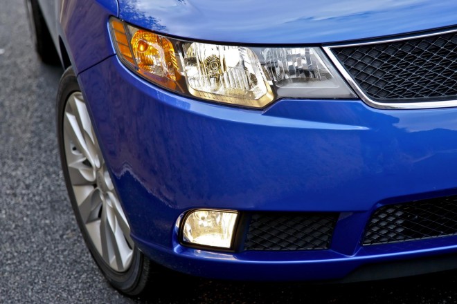 2010 Kia Forte Wallpapers