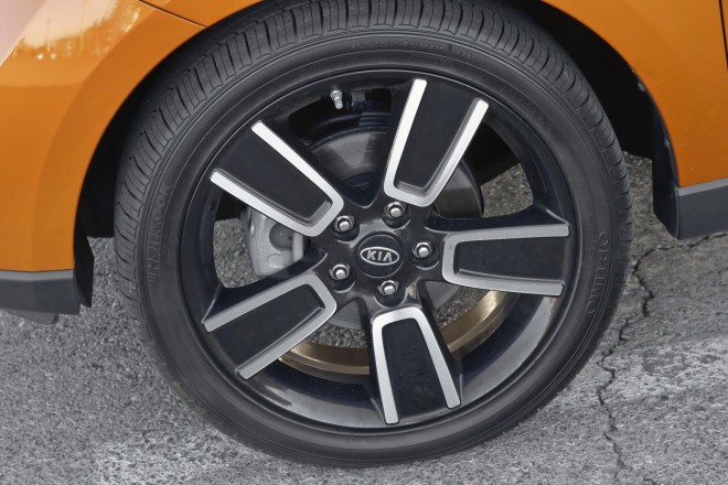 2010 Kia Ignition Soul Wallpapers