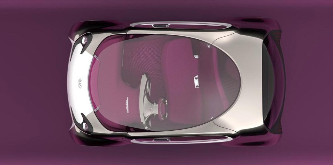 2010 Kia Pop Concept Wallpapers